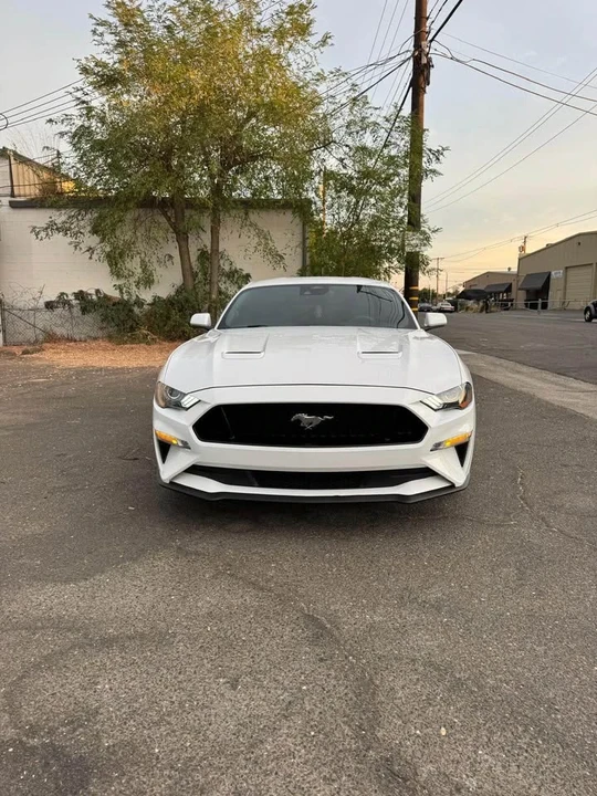2021 Ford S550 Mustang - Image 9 of 13