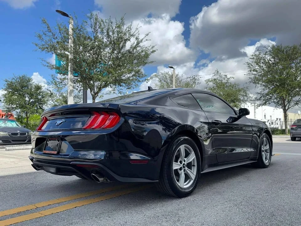 2021 Ford S550 Mustang - Image 4 of 10