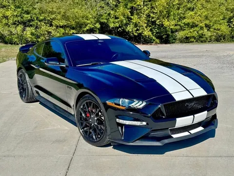 2021 Ford Mustang GT Coupe