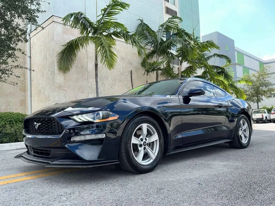 2021 Ford S550 Mustang - Image 5 of 10