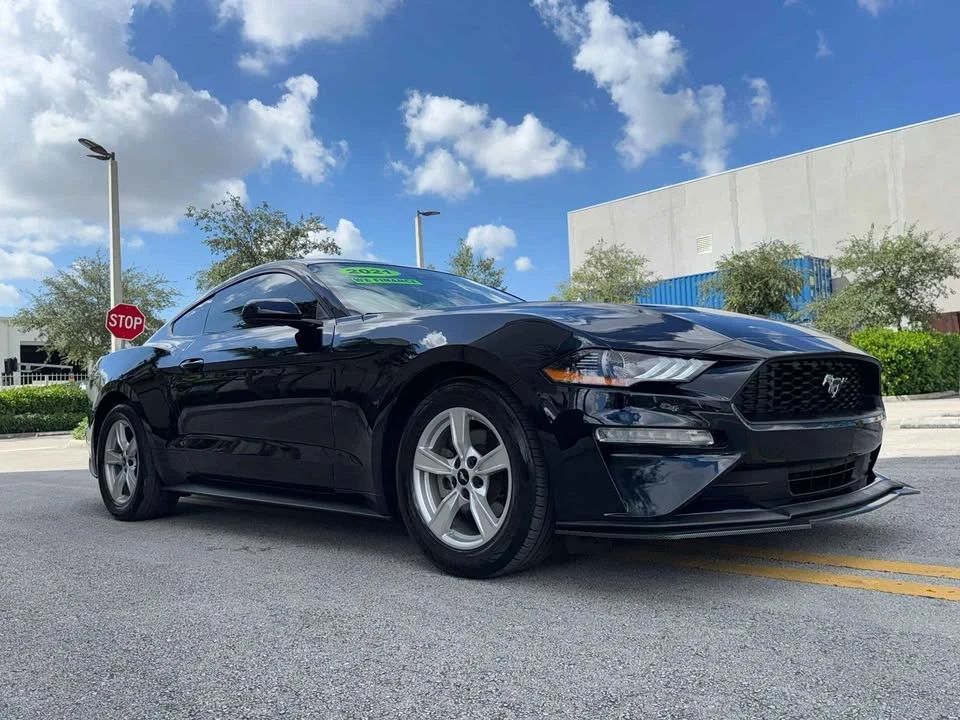 2021 Ford S550 Mustang - Image 3 of 10