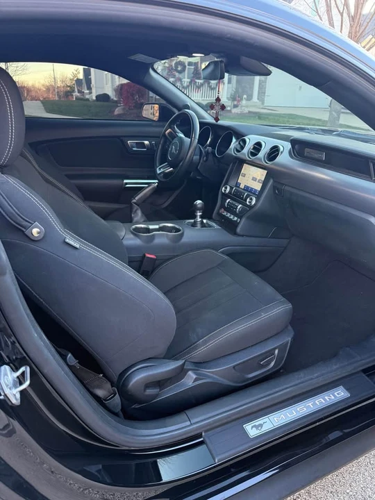 2021 Ford S550 Mustang - Image 7 of 9