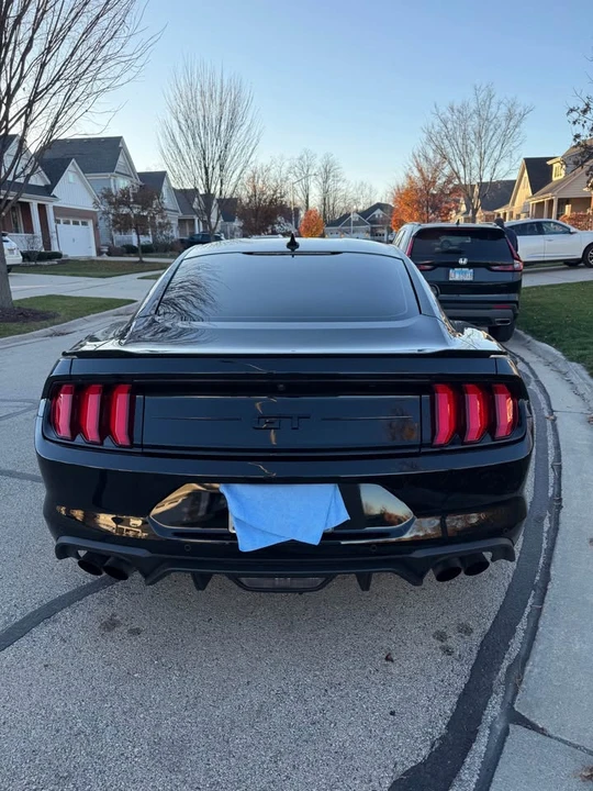 2021 Ford S550 Mustang - Image 4 of 9