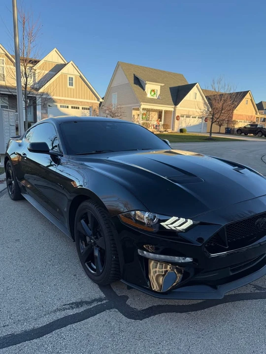 2021 Ford S550 Mustang - Image 2 of 9