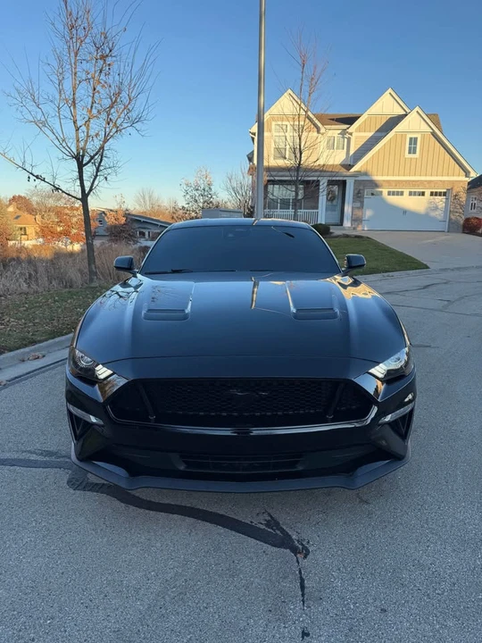 2021 Ford S550 Mustang - Image 3 of 9