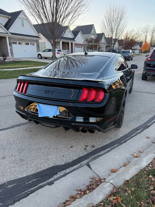 2021 Ford S550 Mustang - Image 5 of 9