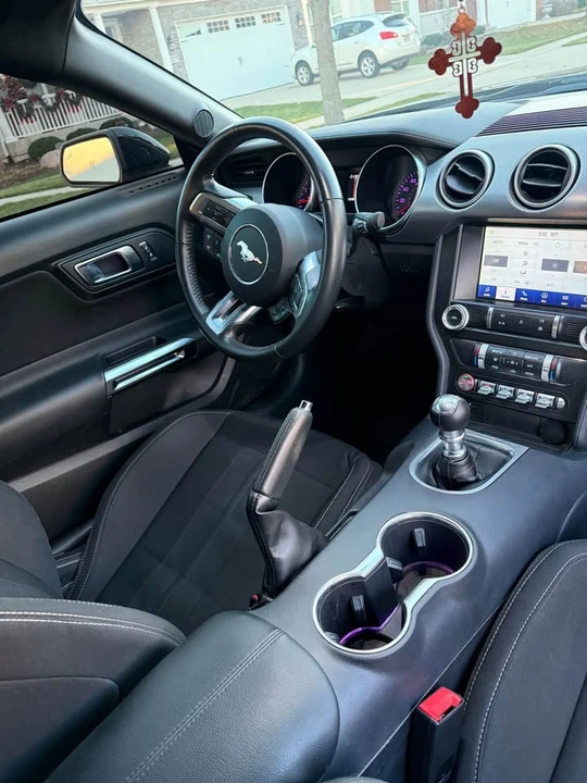 2021 Ford S550 Mustang - Image 6 of 9