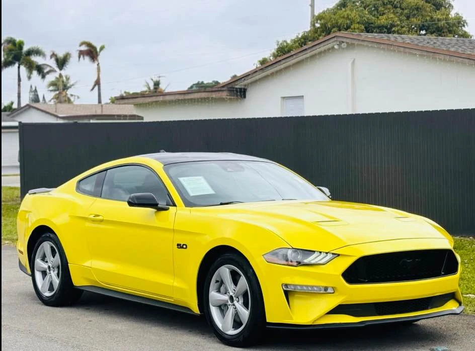 2021 Ford S550 Mustang - Image 2 of 10