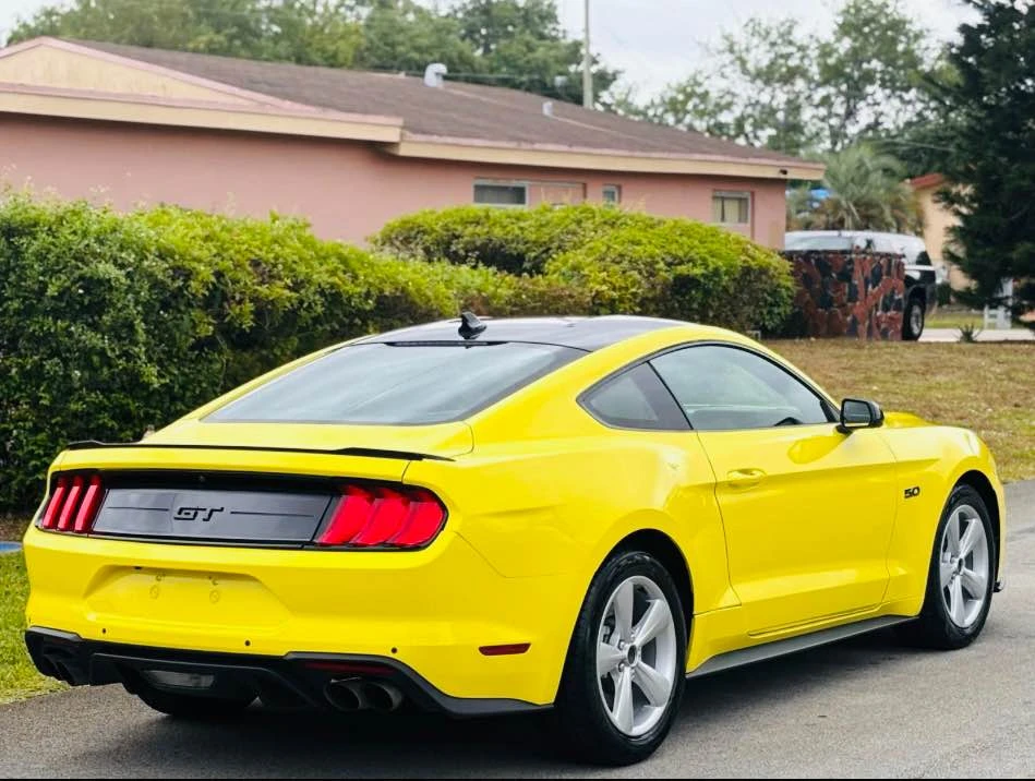 2021 Ford S550 Mustang - Image 5 of 10