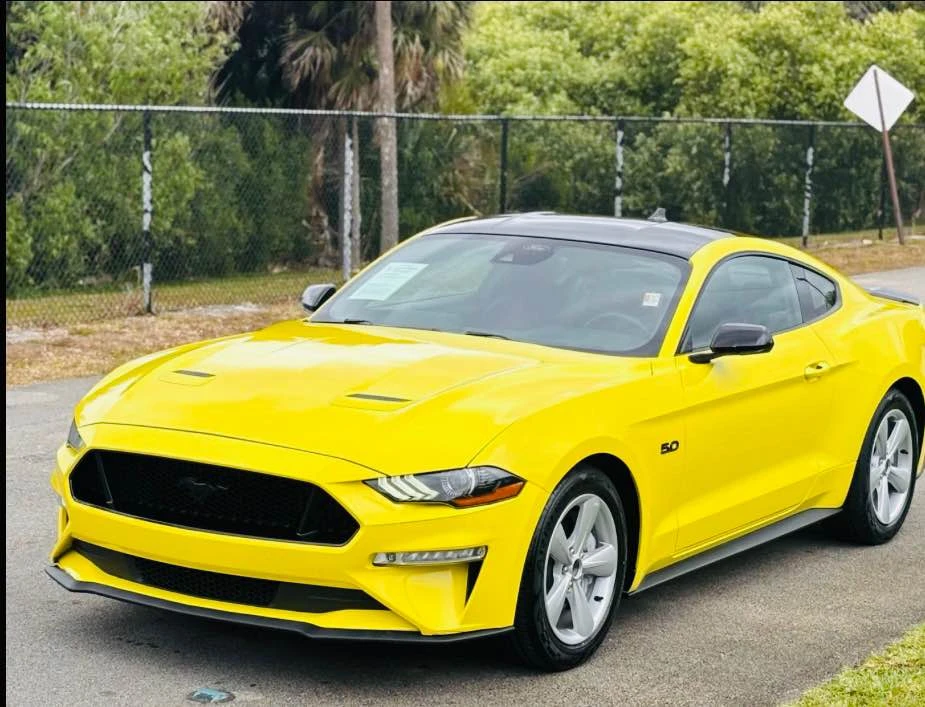 2021 Ford S550 Mustang - Image 8 of 10