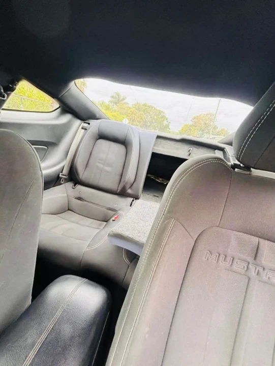 2021 Ford S550 Mustang - Image 10 of 10