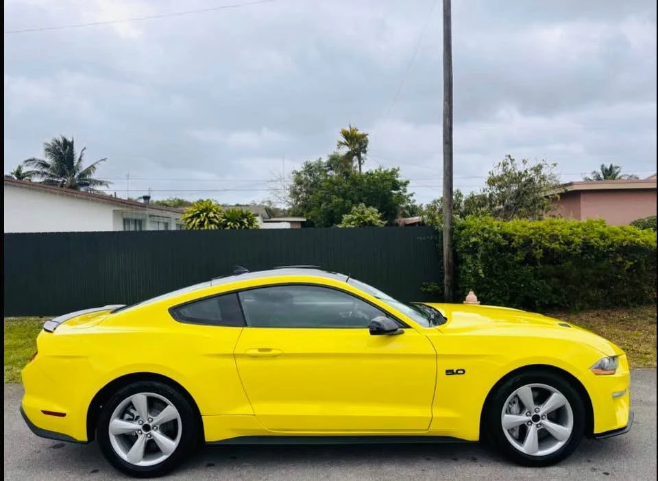 2021 Ford S550 Mustang - Image 4 of 10