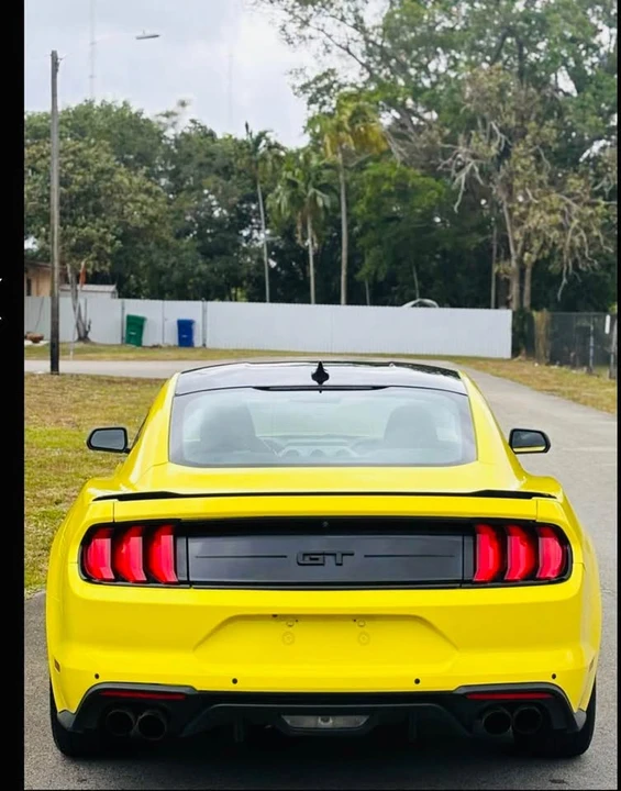 2021 Ford S550 Mustang - Image 7 of 10