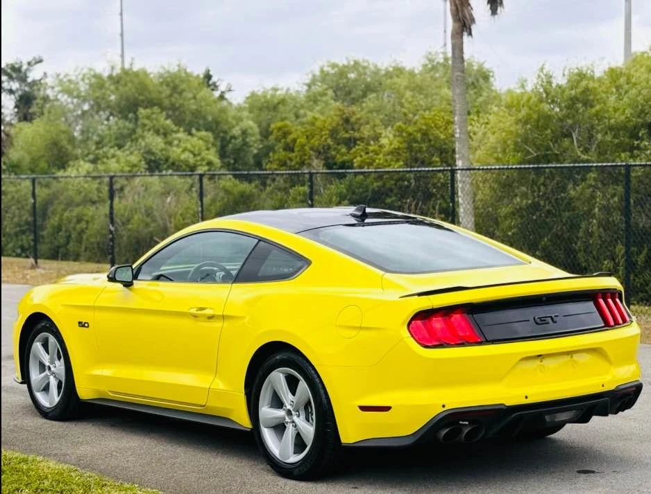 2021 Ford S550 Mustang - Image 3 of 10