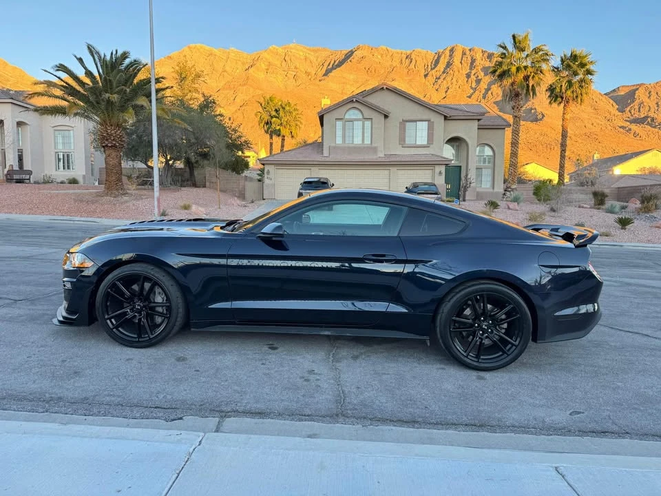 2021 Ford S550 Mustang - Image 4 of 17