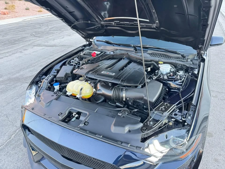 2021 Ford S550 Mustang - Image 10 of 17