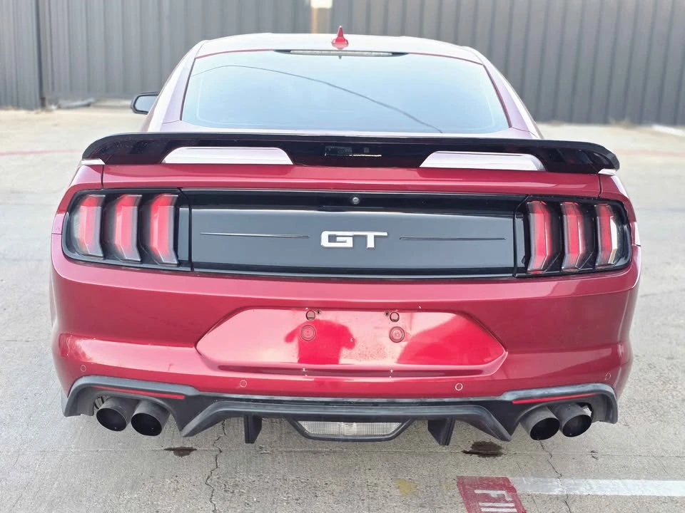 2021 Ford S550 Mustang - Image 8 of 17