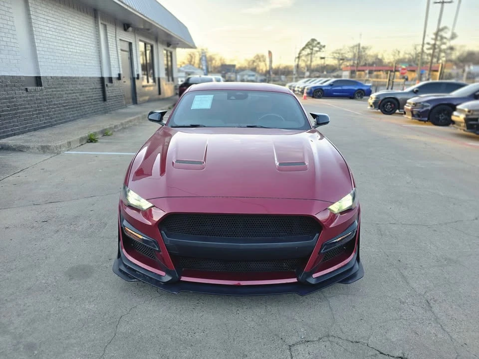 2021 Ford S550 Mustang - Image 2 of 17
