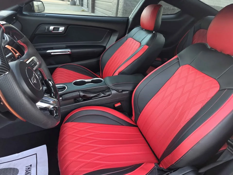 2021 Ford S550 Mustang - Image 14 of 17