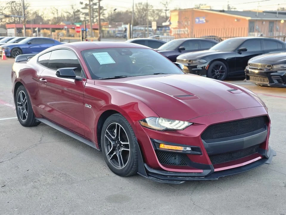 2021 Ford S550 Mustang - Image 3 of 17