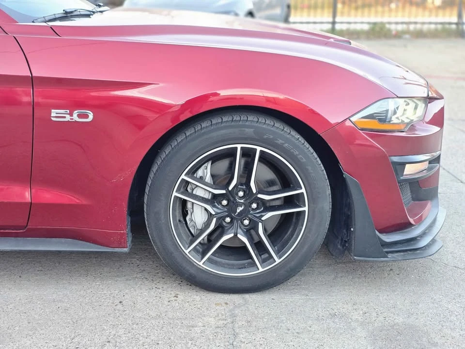 2021 Ford S550 Mustang - Image 4 of 17