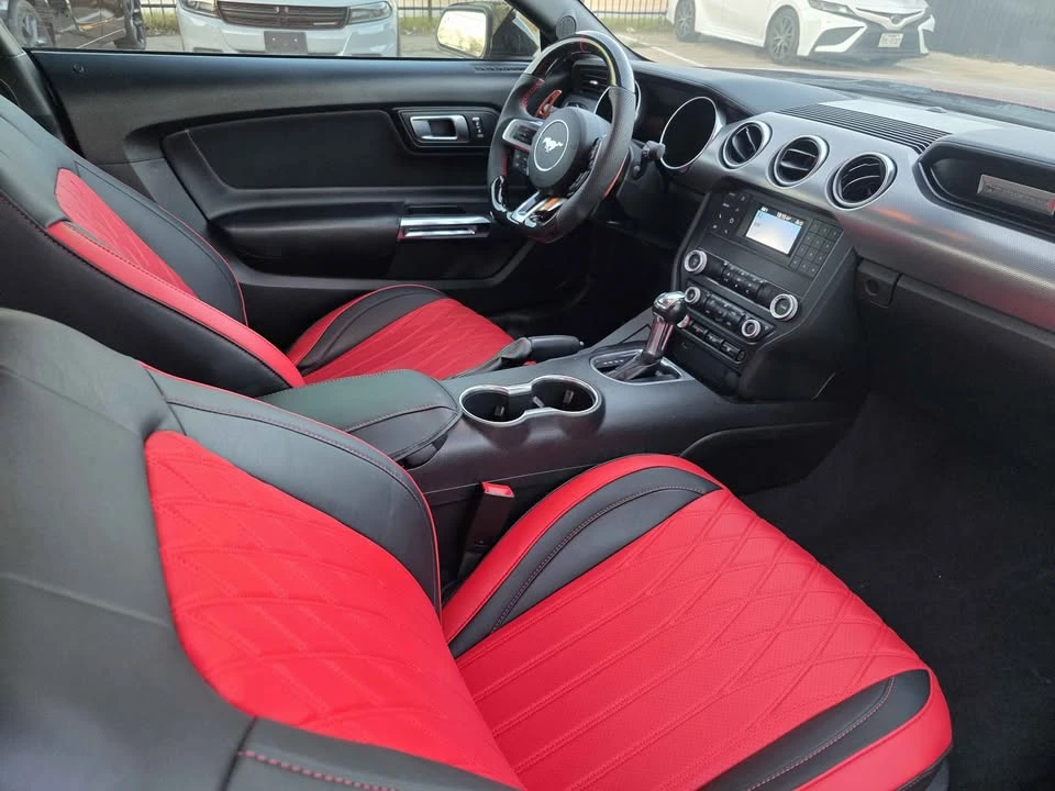 2021 Ford S550 Mustang - Image 17 of 17