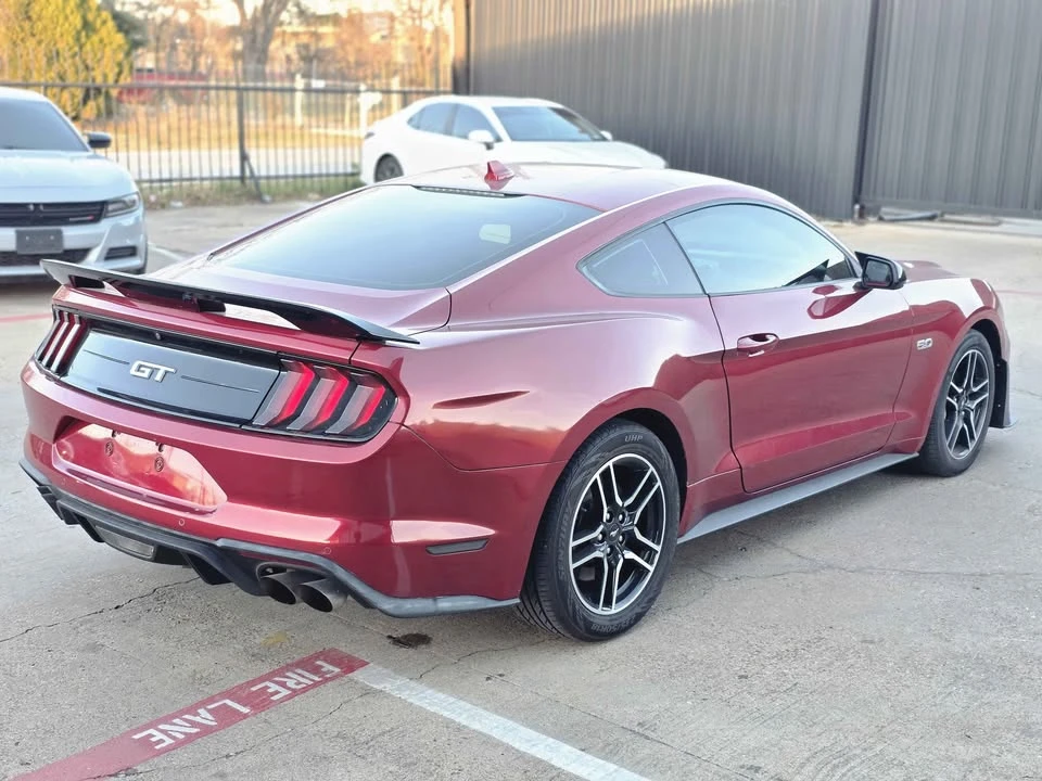 2021 Ford S550 Mustang - Image 7 of 17