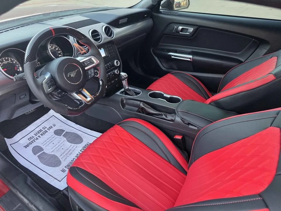 2021 Ford S550 Mustang - Image 15 of 17