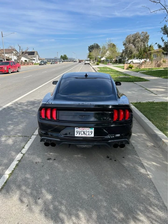 2021 Ford S550 Mustang - Image 5 of 14