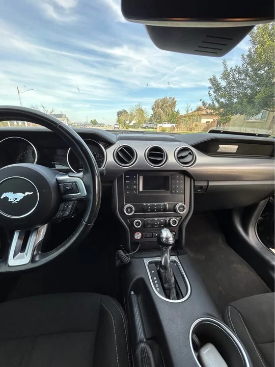 2021 Ford S550 Mustang - Image 8 of 14