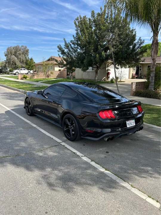 2021 Ford S550 Mustang - Image 4 of 14
