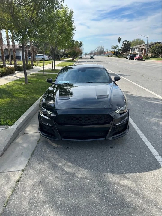 2021 Ford S550 Mustang - Image 2 of 14