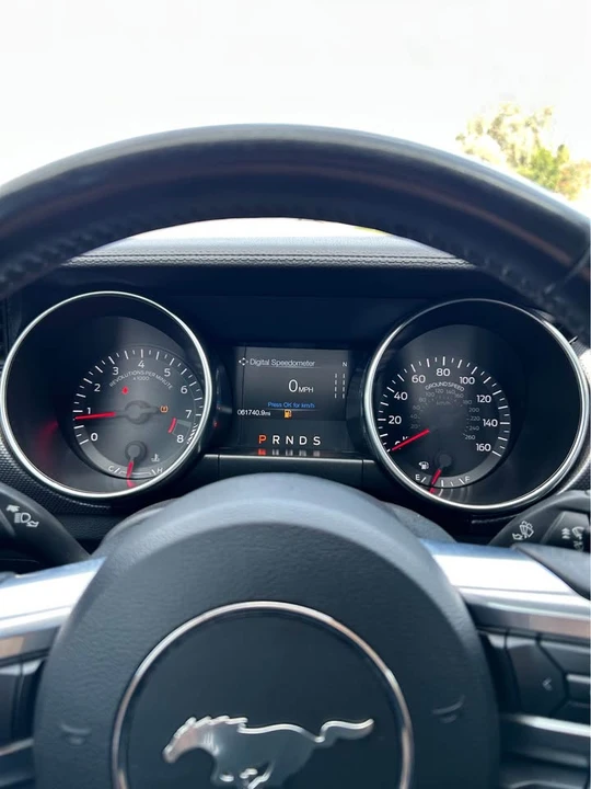 2021 Ford S550 Mustang - Image 7 of 14
