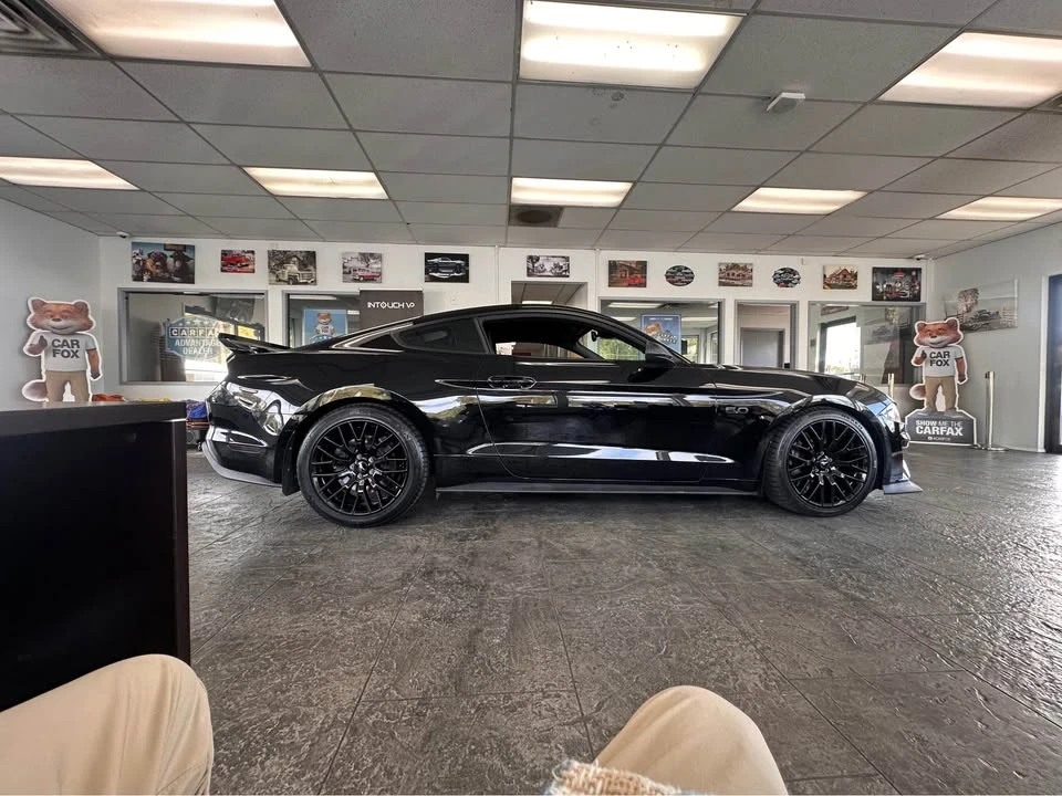 2021 Ford S550 Mustang - Image 8 of 18