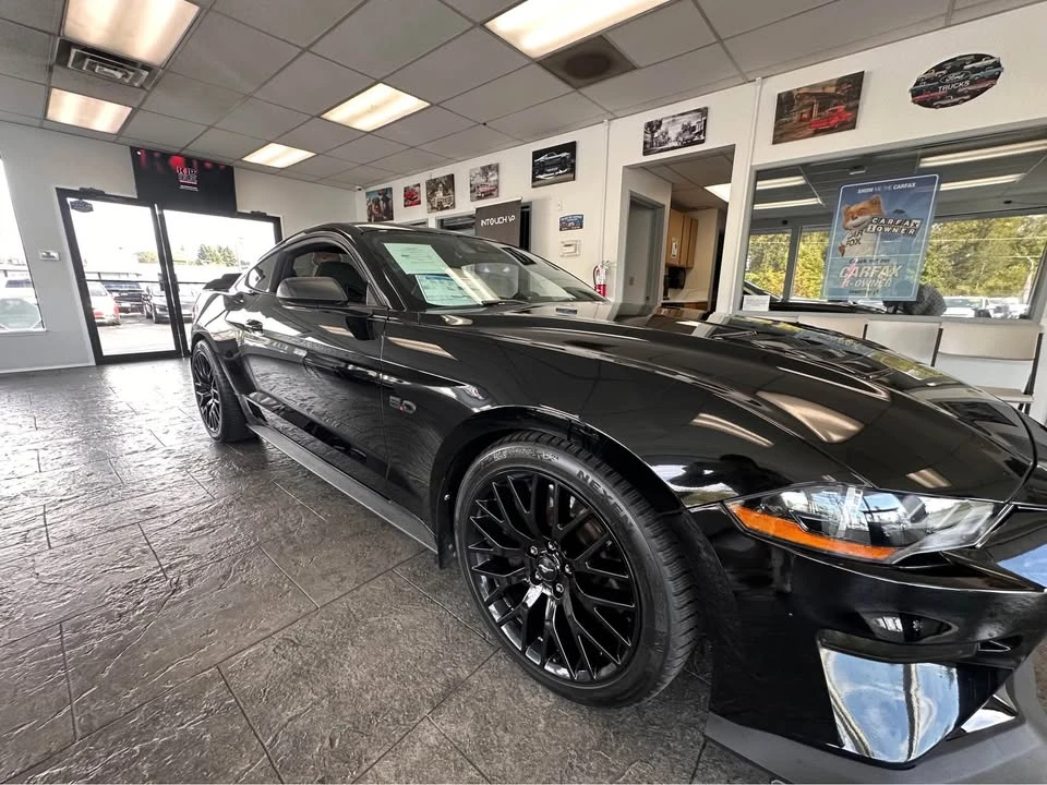 2021 Ford S550 Mustang - Image 2 of 18