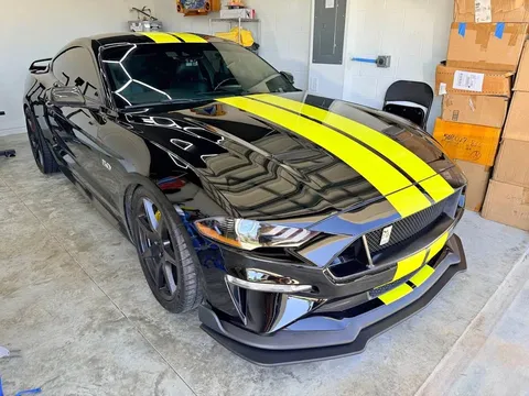2021 Ford Mustang GT Premium