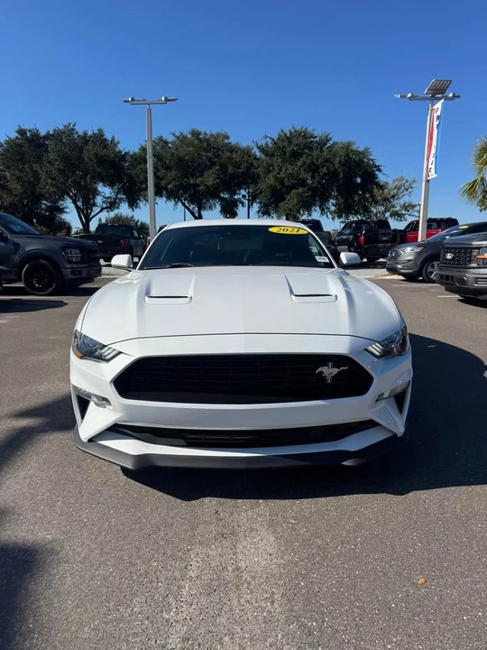 2021 Ford S550 Mustang - Image 3 of 8