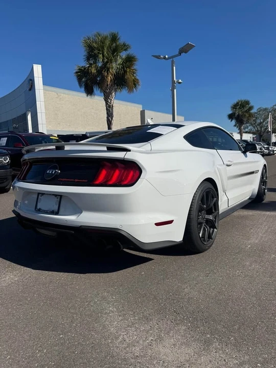 2021 Ford S550 Mustang - Image 5 of 8