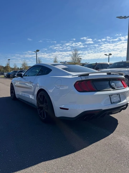 2021 Ford S550 Mustang - Image 4 of 8