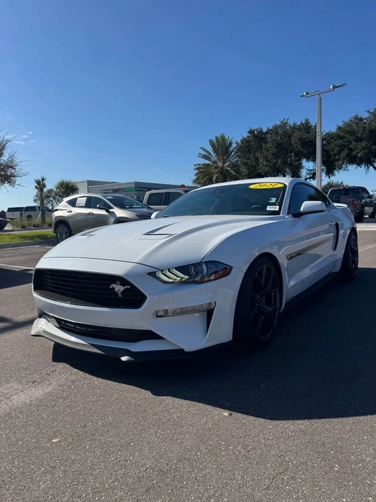 2021 Ford S550 Mustang - Image 2 of 8