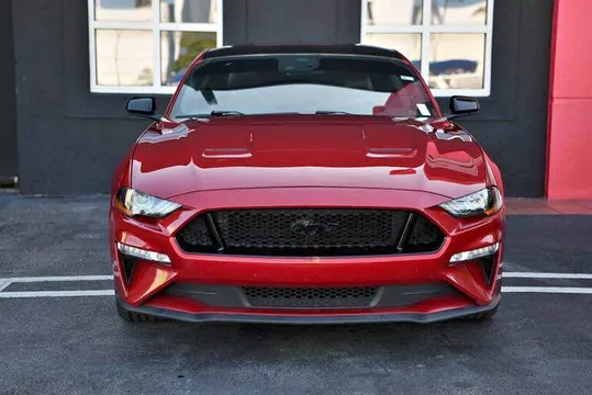 2021 Ford Mustang GT Premium Coupe