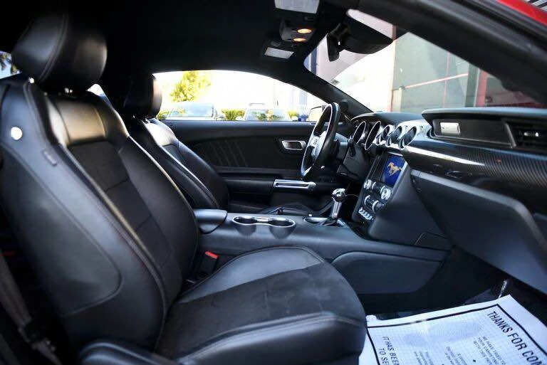 2021 Ford S550 Mustang - Image 9 of 11