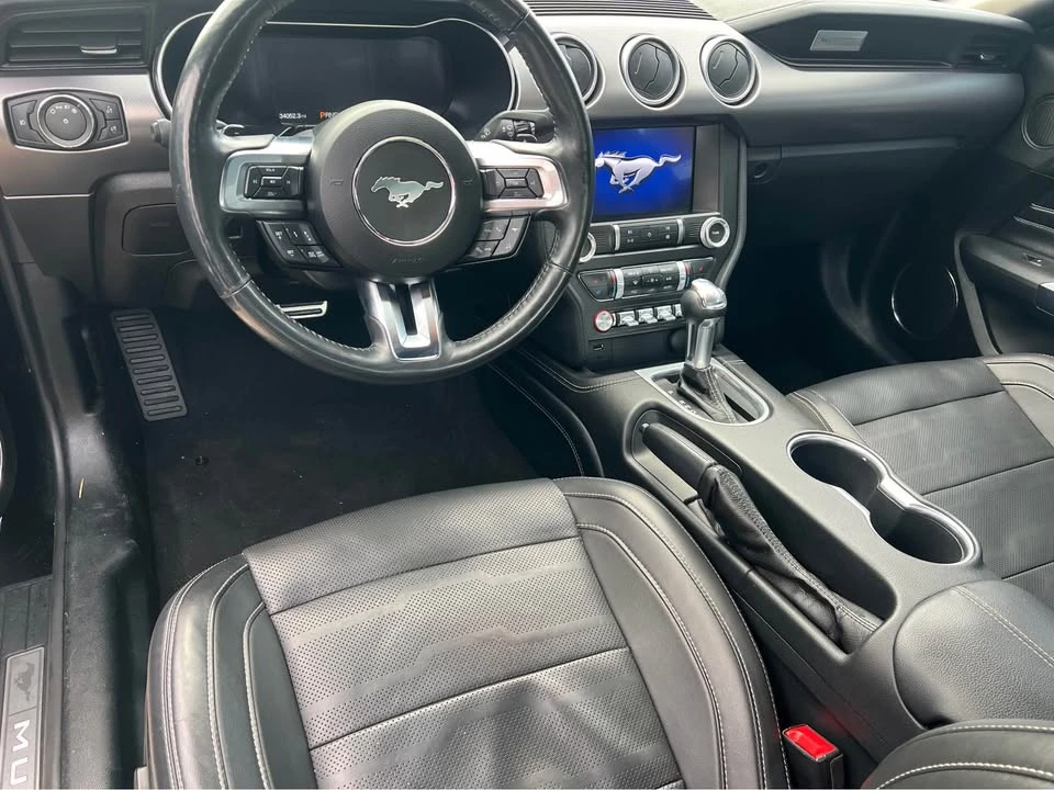 2021 Ford S550 Mustang - Image 3 of 5