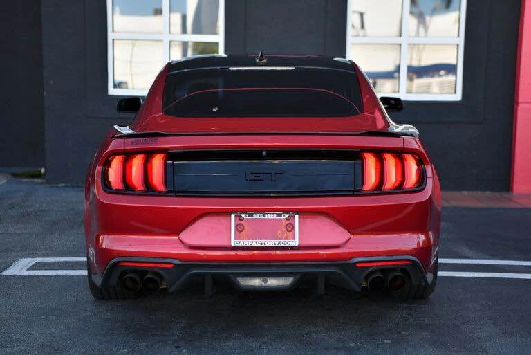 2021 Ford S550 Mustang - Image 7 of 11