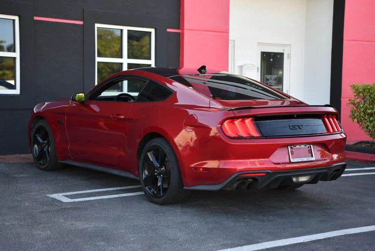 2021 Ford S550 Mustang - Image 3 of 11