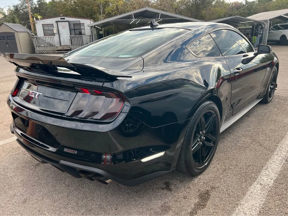 2021 Ford S550 Mustang - Image 4 of 5