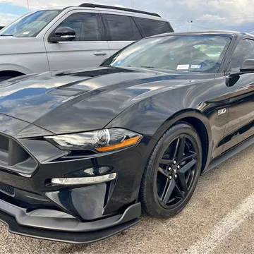 2021 Ford Mustang GT Premium
