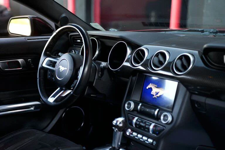 2021 Ford S550 Mustang - Image 10 of 11