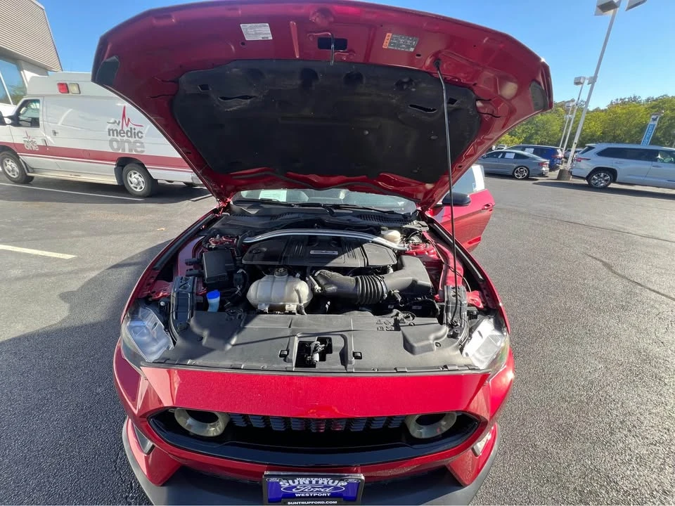 2021 Ford S550 Mustang - Image 12 of 18