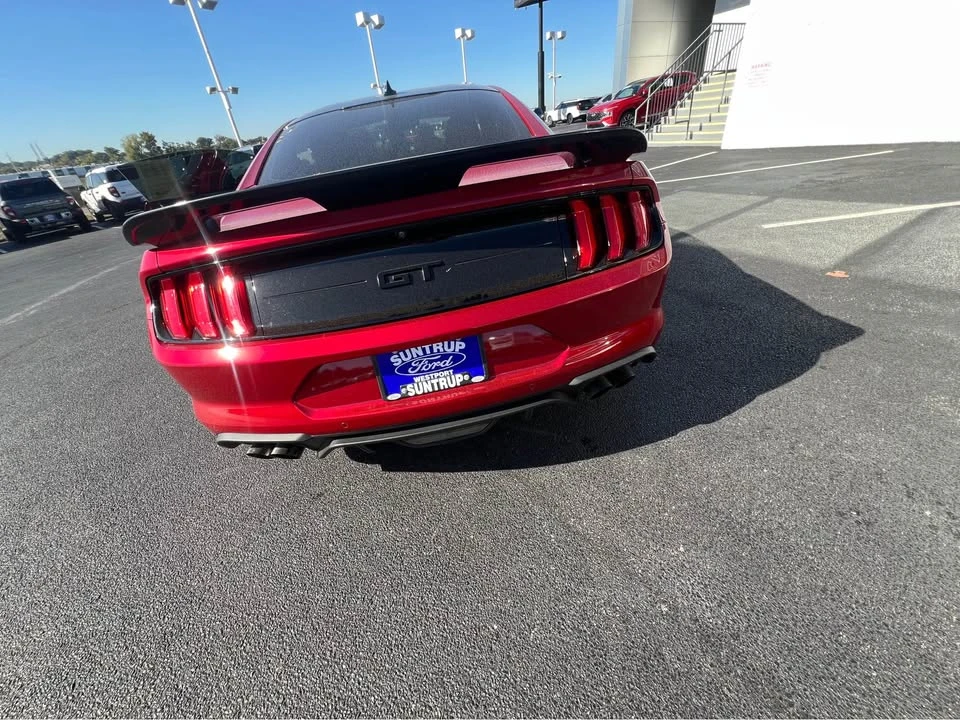 2021 Ford S550 Mustang - Image 15 of 18